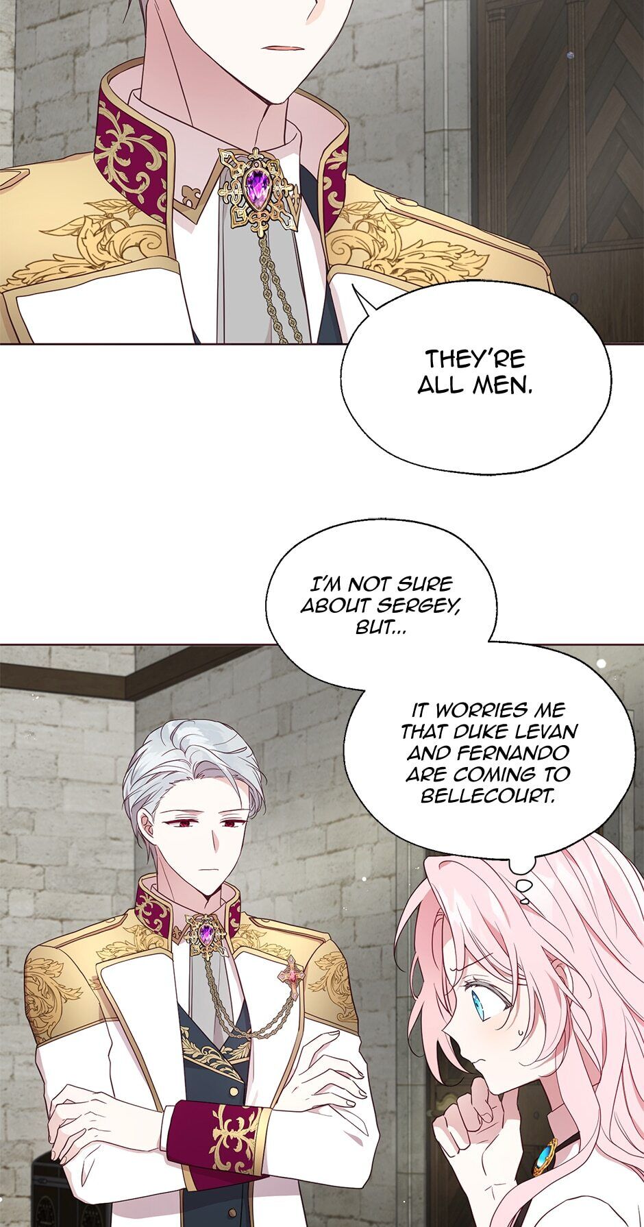 Read Seduce the Villain’s Father Manga Online