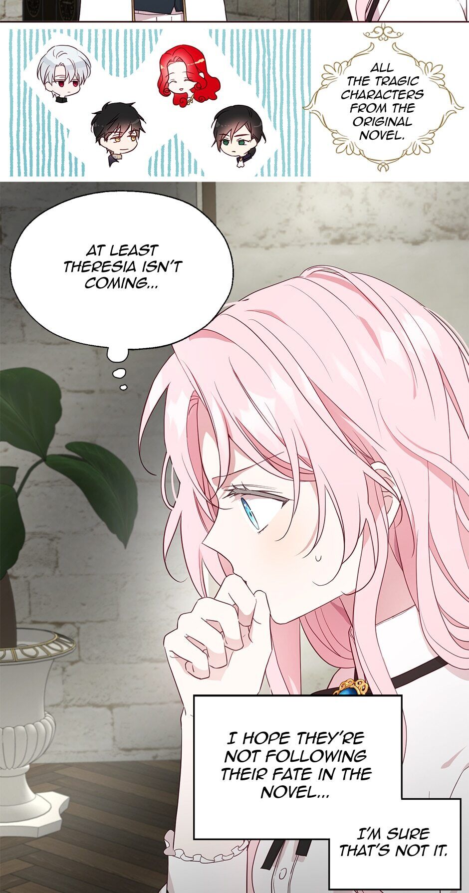 Read Seduce the Villain’s Father Manga Online