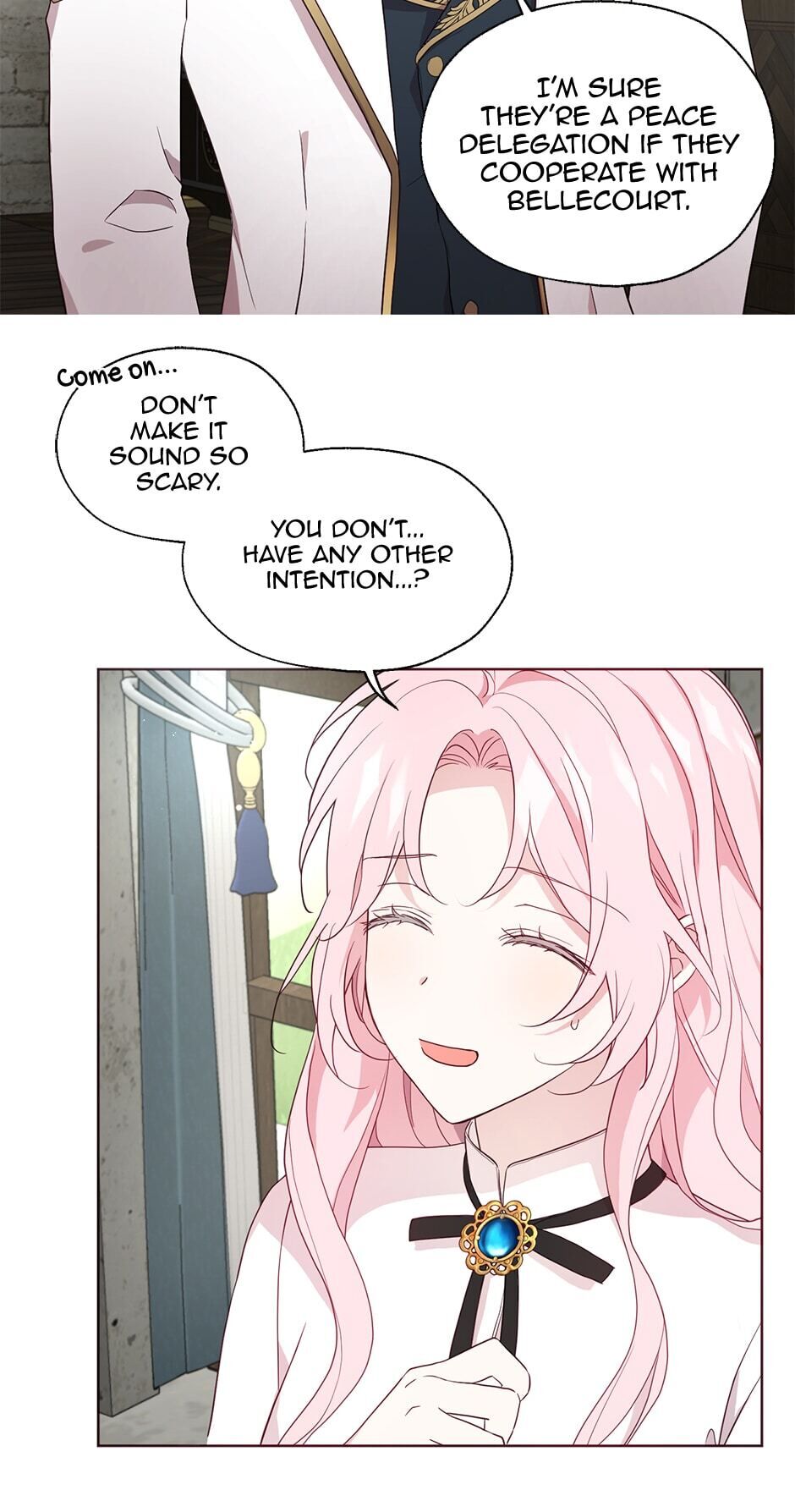 Read Seduce the Villain’s Father Manga Online