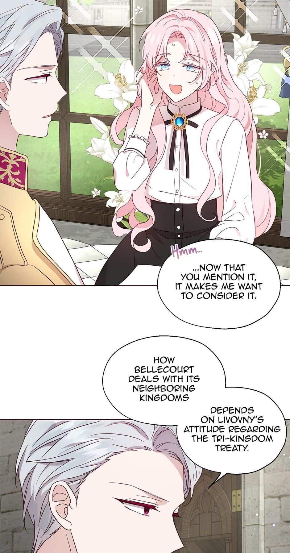 Read Seduce the Villain’s Father Manga Online