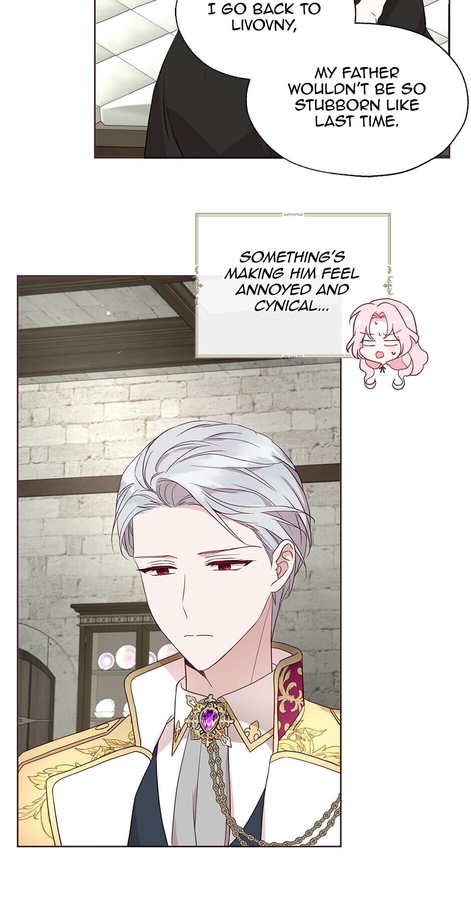 Read Seduce the Villain’s Father Manga Online