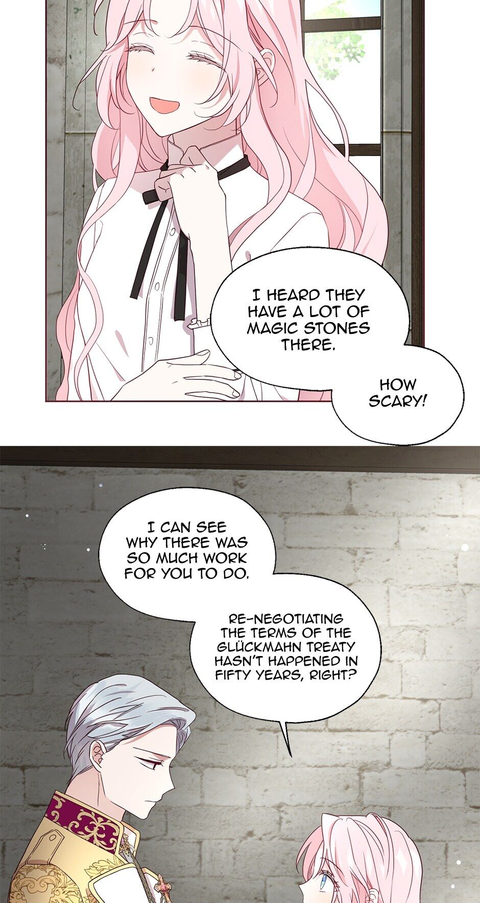 Read Seduce the Villain’s Father Manga Online