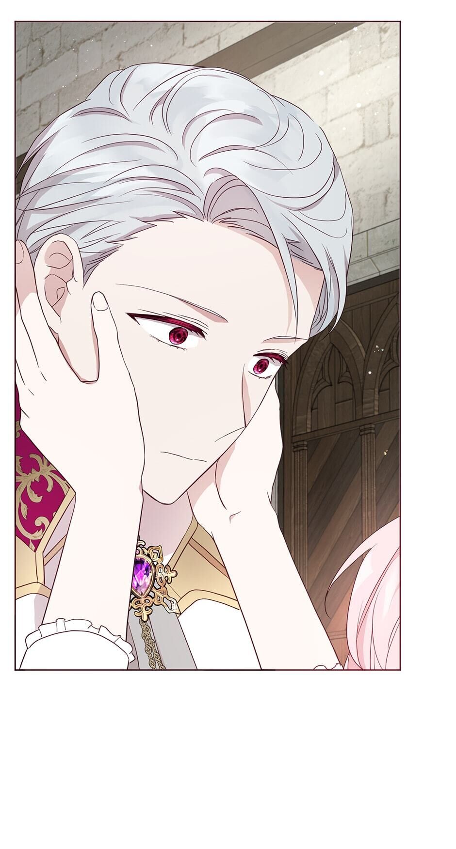 Read Seduce the Villain’s Father Manga Online