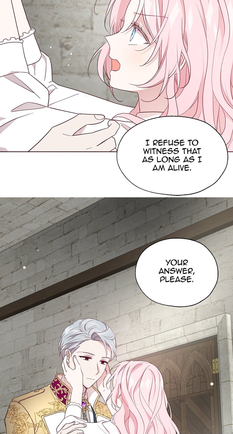 Read Seduce the Villain’s Father Manga Online