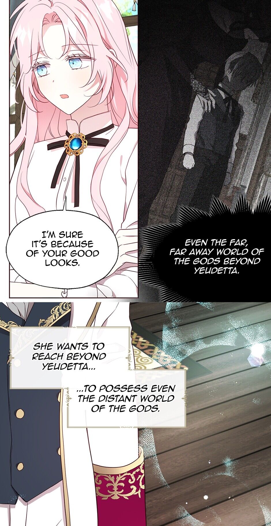 Read Seduce the Villain’s Father Manga Online
