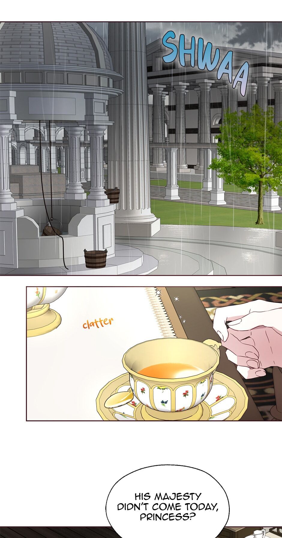 Read Seduce the Villain’s Father Manga Online