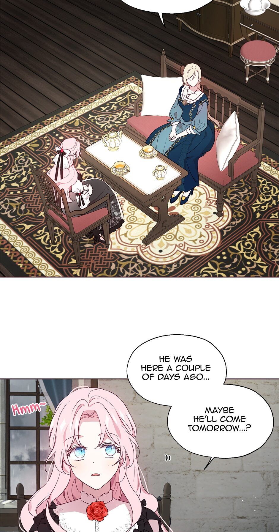 Read Seduce the Villain’s Father Manga Online