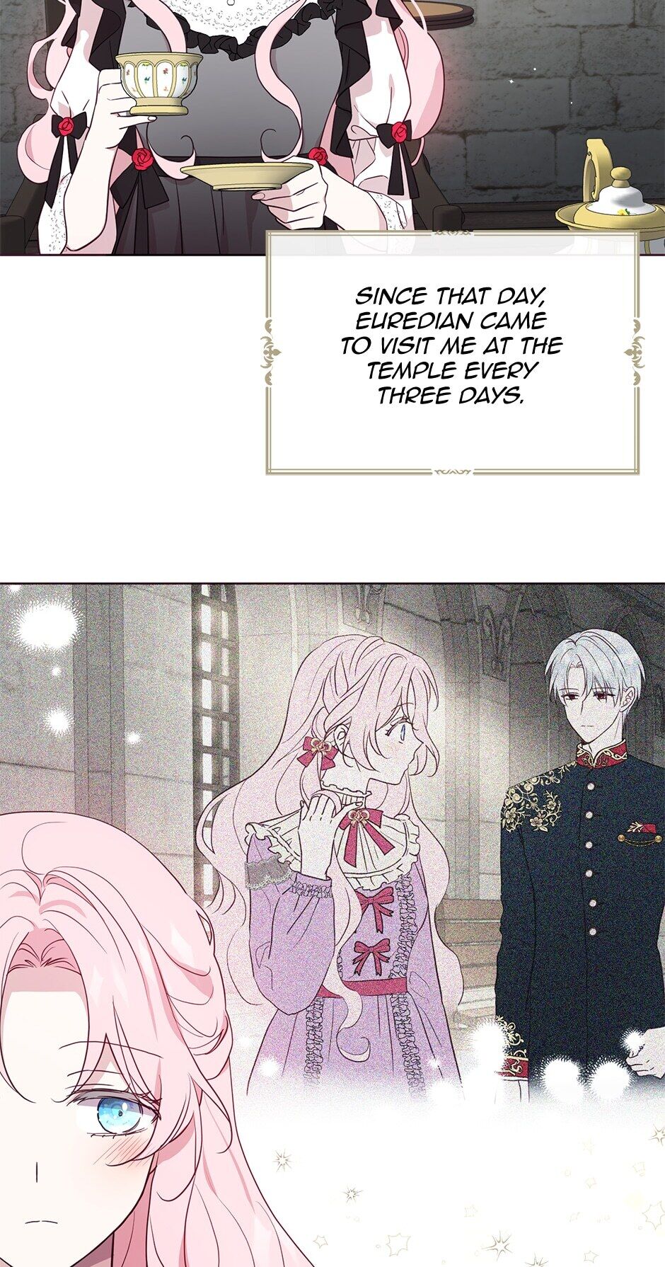 Read Seduce the Villain’s Father Manga Online