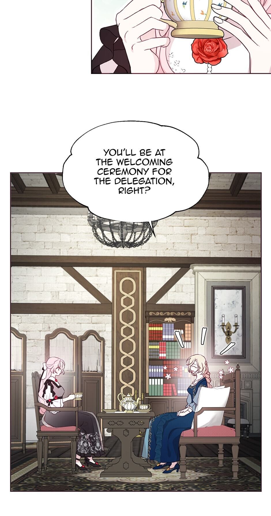 Read Seduce the Villain’s Father Manga Online