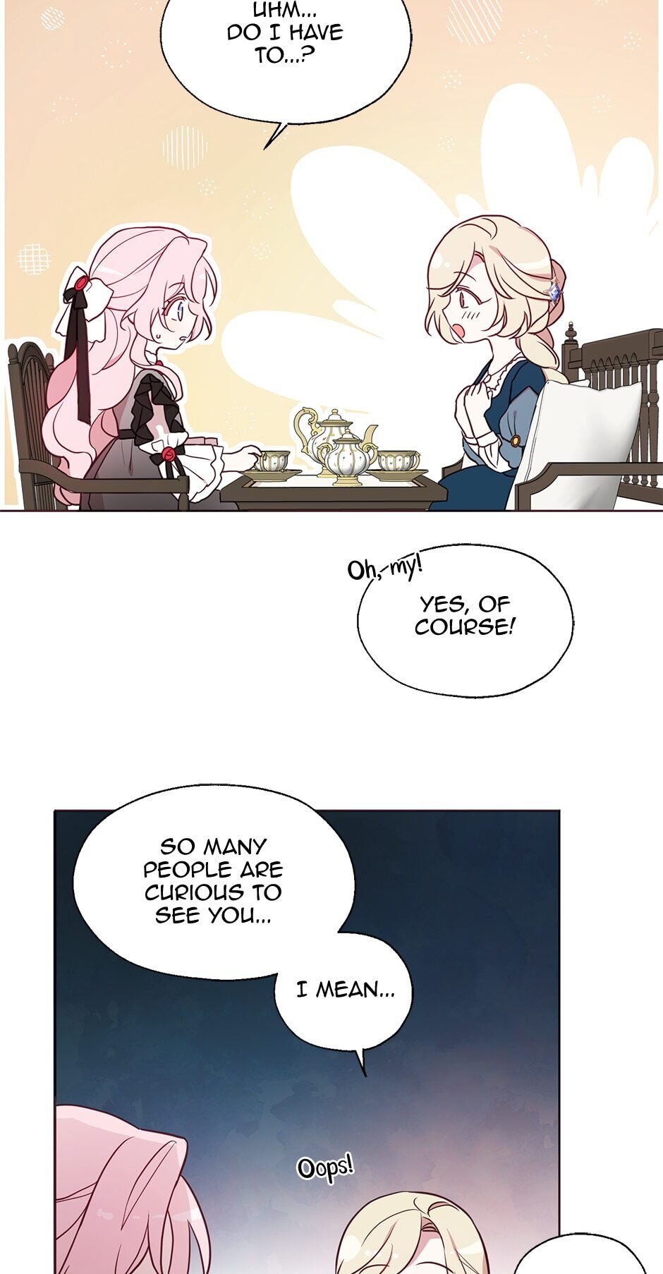 Read Seduce the Villain’s Father Manga Online