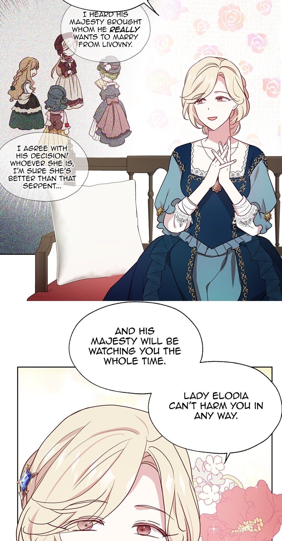 Read Seduce the Villain’s Father Manga Online