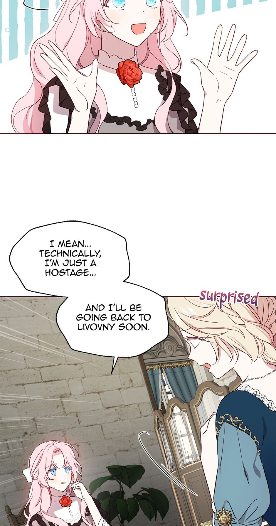 Read Seduce the Villain’s Father Manga Online