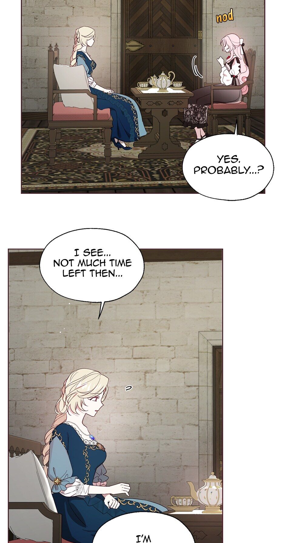 Read Seduce the Villain’s Father Manga Online