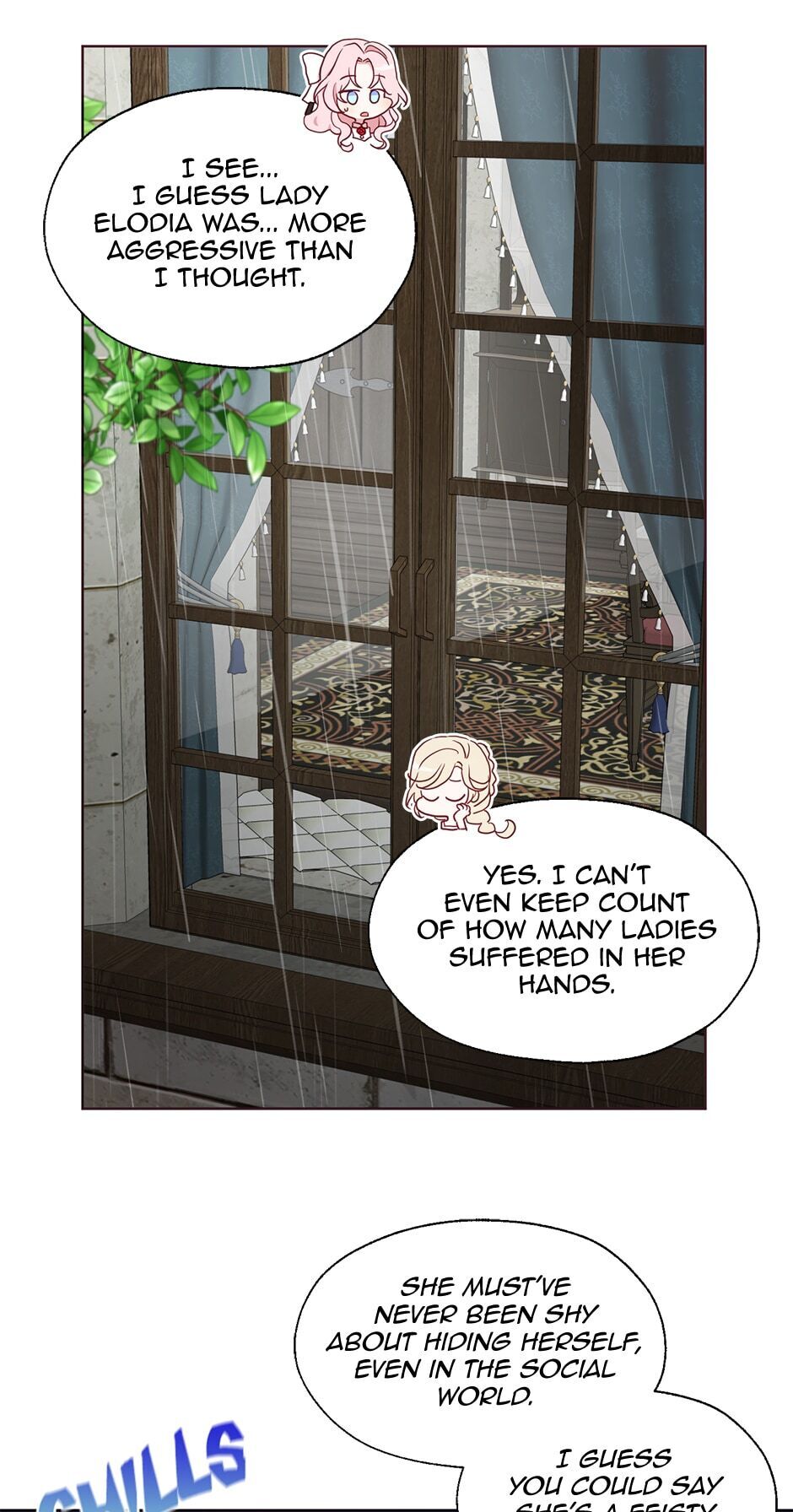Read Seduce the Villain’s Father Manga Online