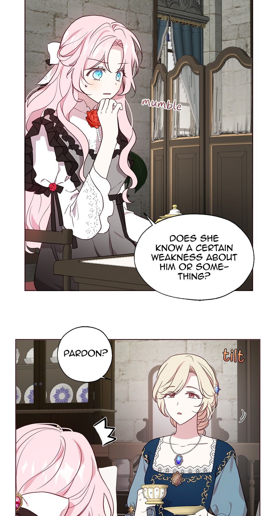 Read Seduce the Villain’s Father Manga Online