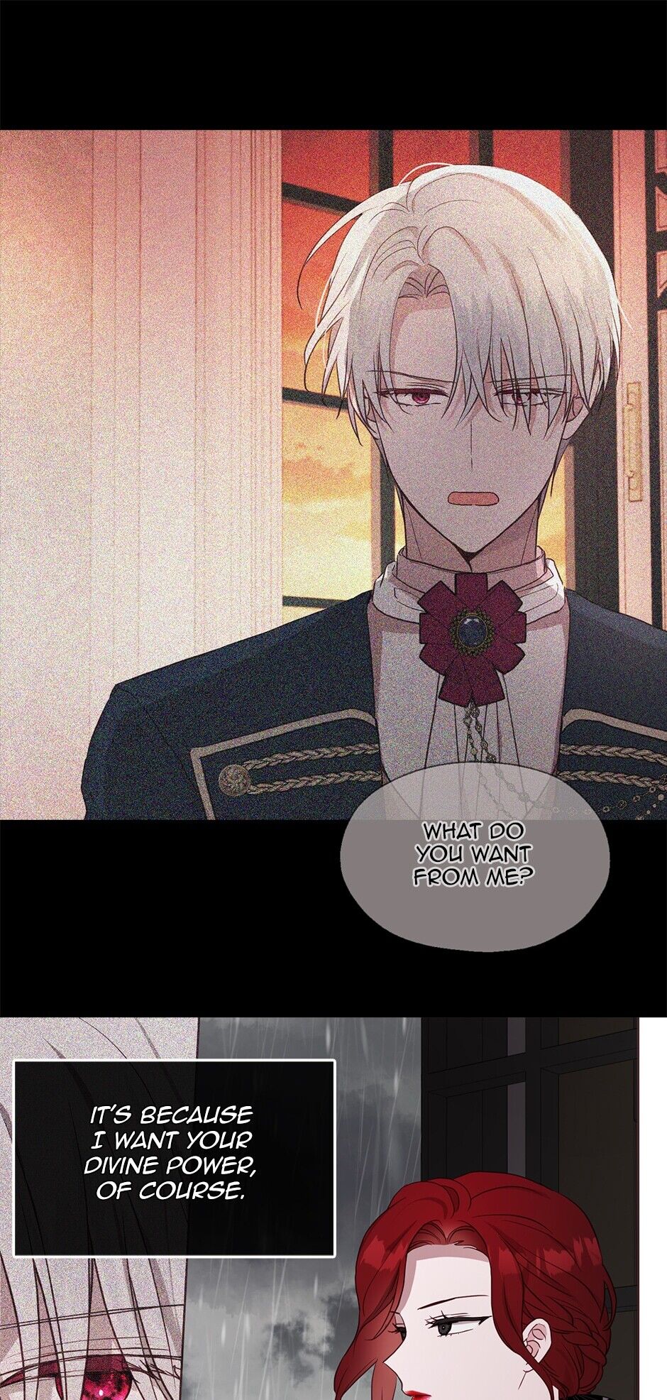 Read Seduce the Villain’s Father Manga Online