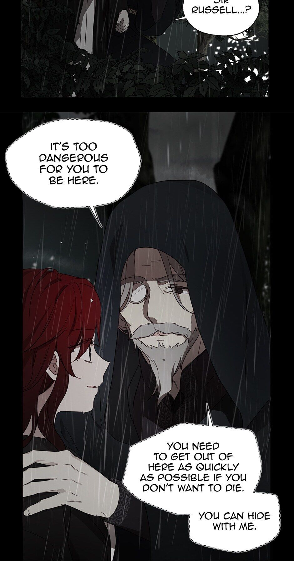 Read Seduce the Villain’s Father Manga Online