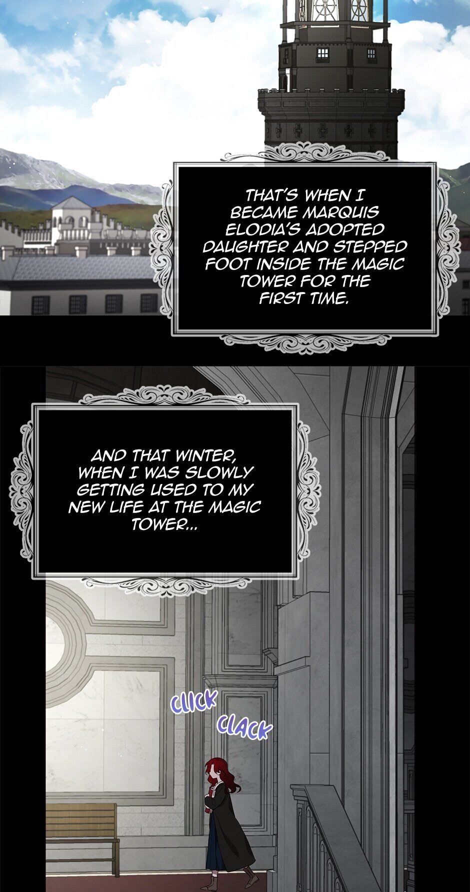 Read Seduce the Villain’s Father Manga Online