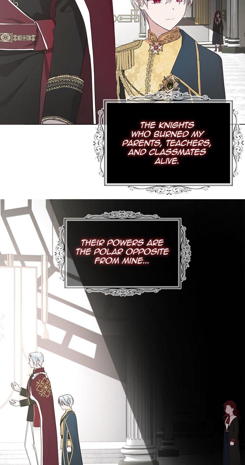 Read Seduce the Villain’s Father Manga Online