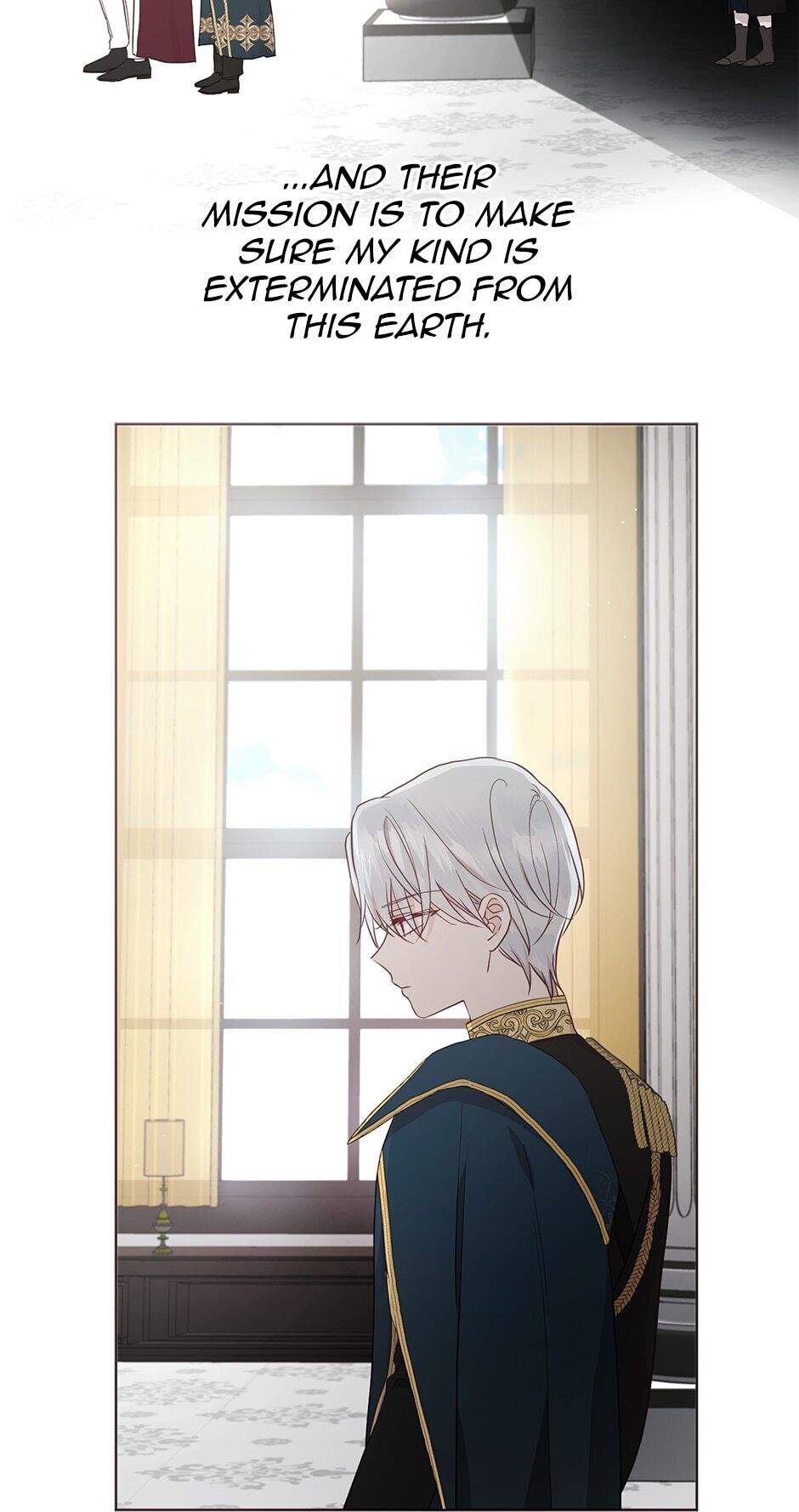 Read Seduce the Villain’s Father Manga Online