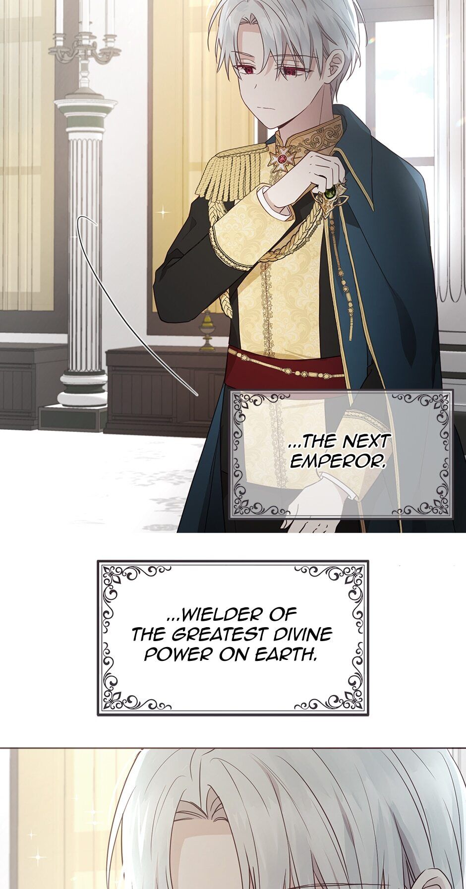 Read Seduce the Villain’s Father Manga Online