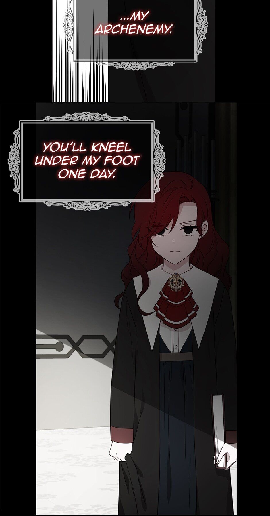 Read Seduce the Villain’s Father Manga Online