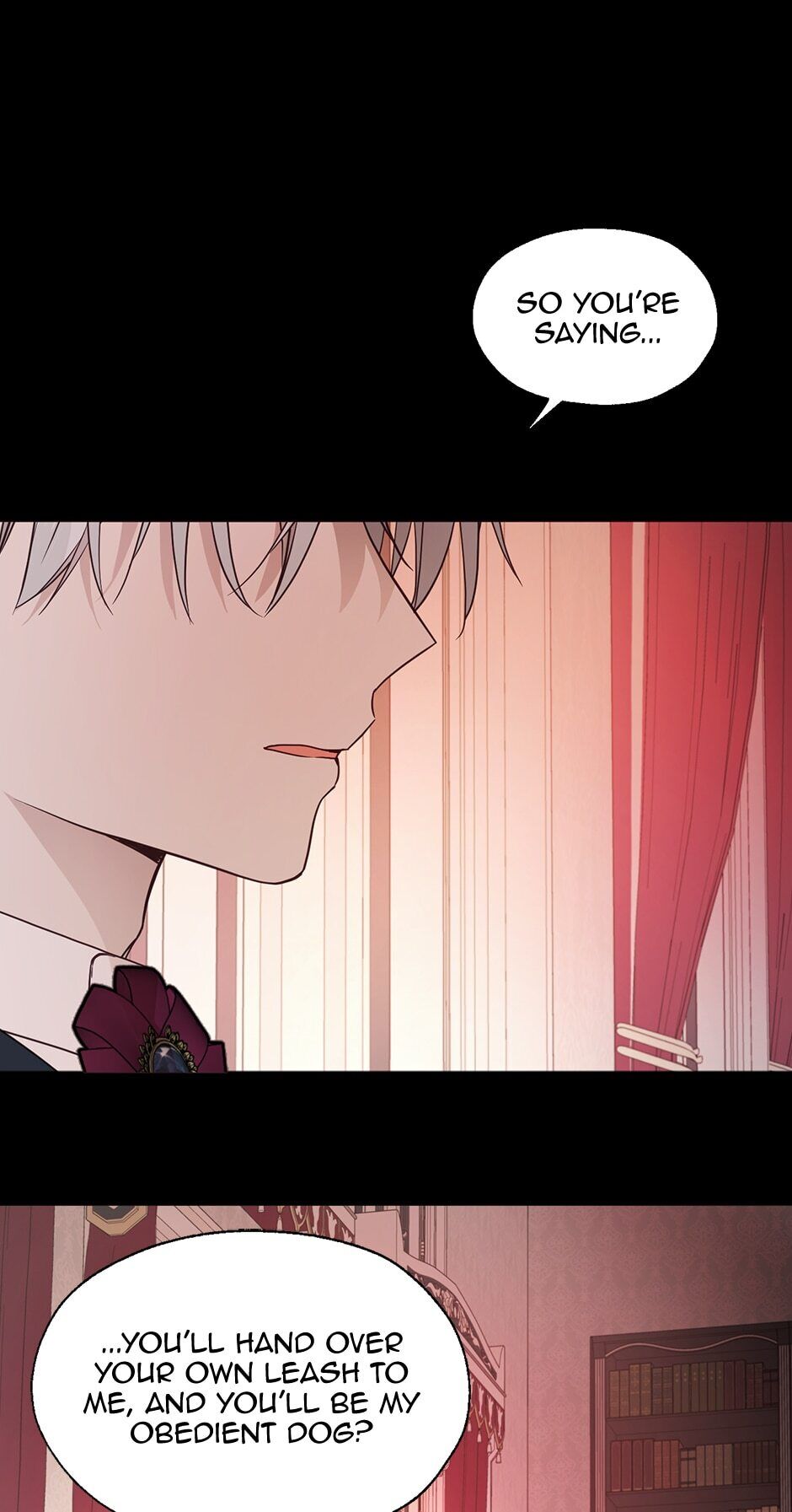 Read Seduce the Villain’s Father Manga Online