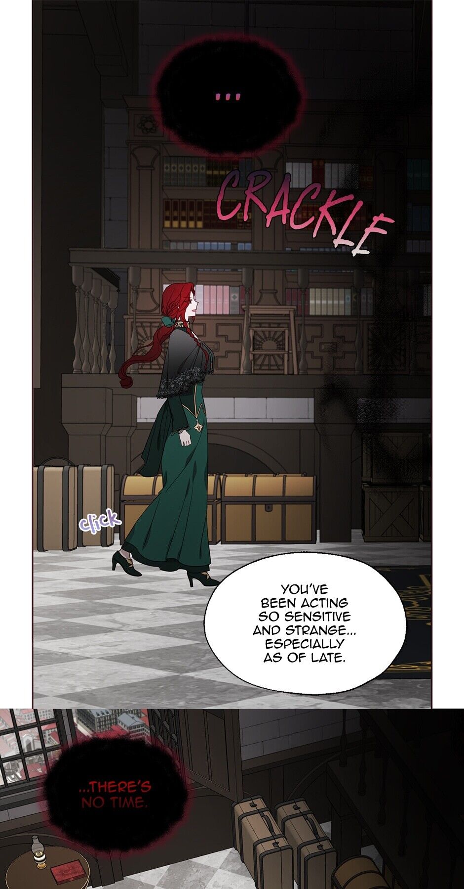 Read Seduce the Villain’s Father Manga Online