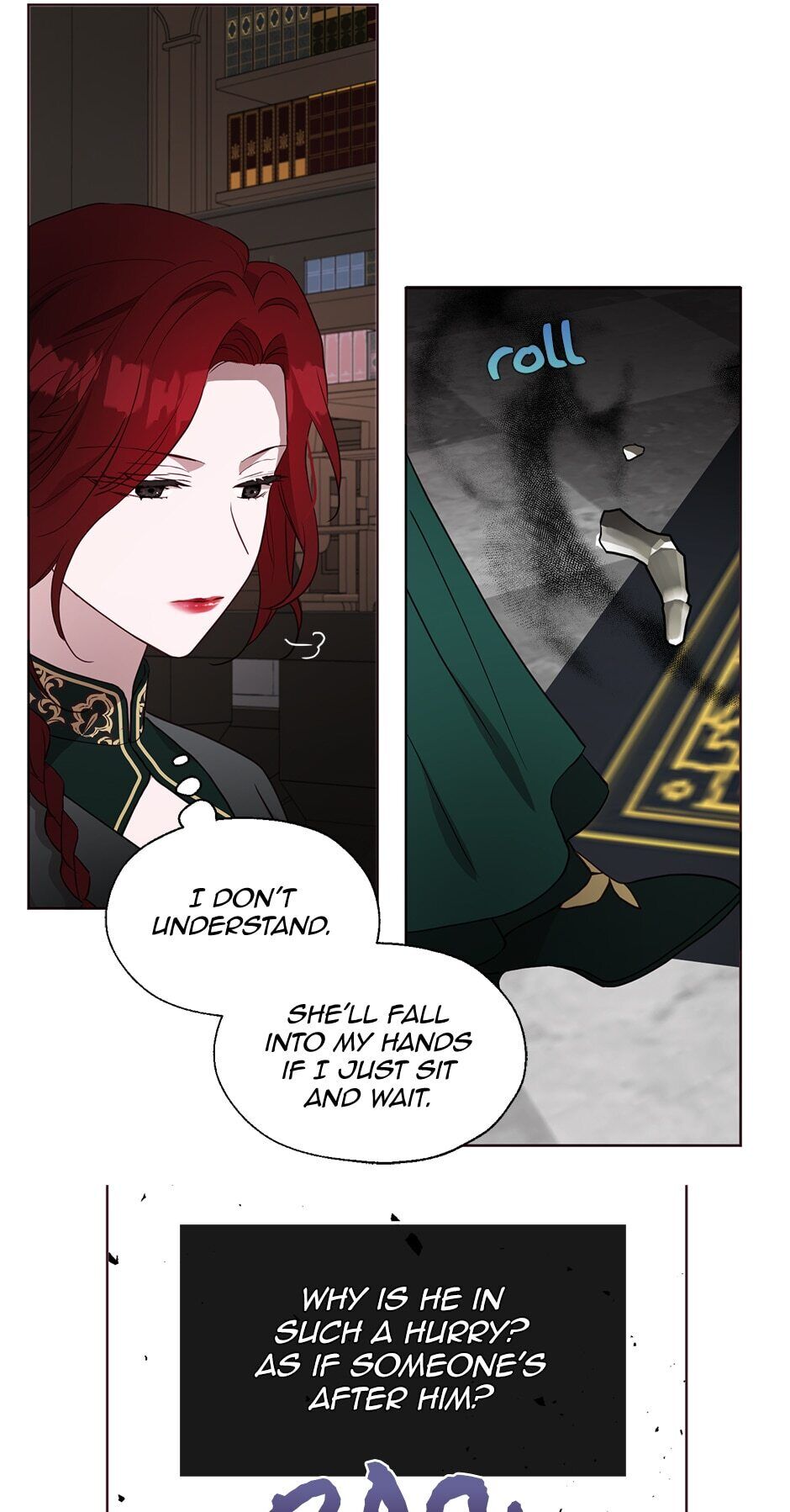 Read Seduce the Villain’s Father Manga Online