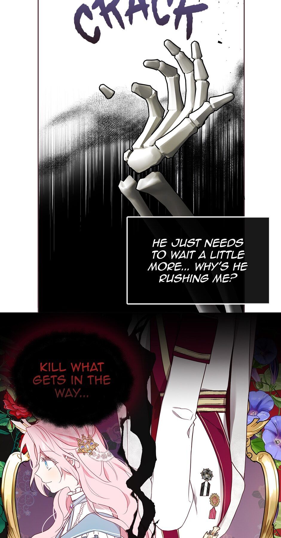 Read Seduce the Villain’s Father Manga Online