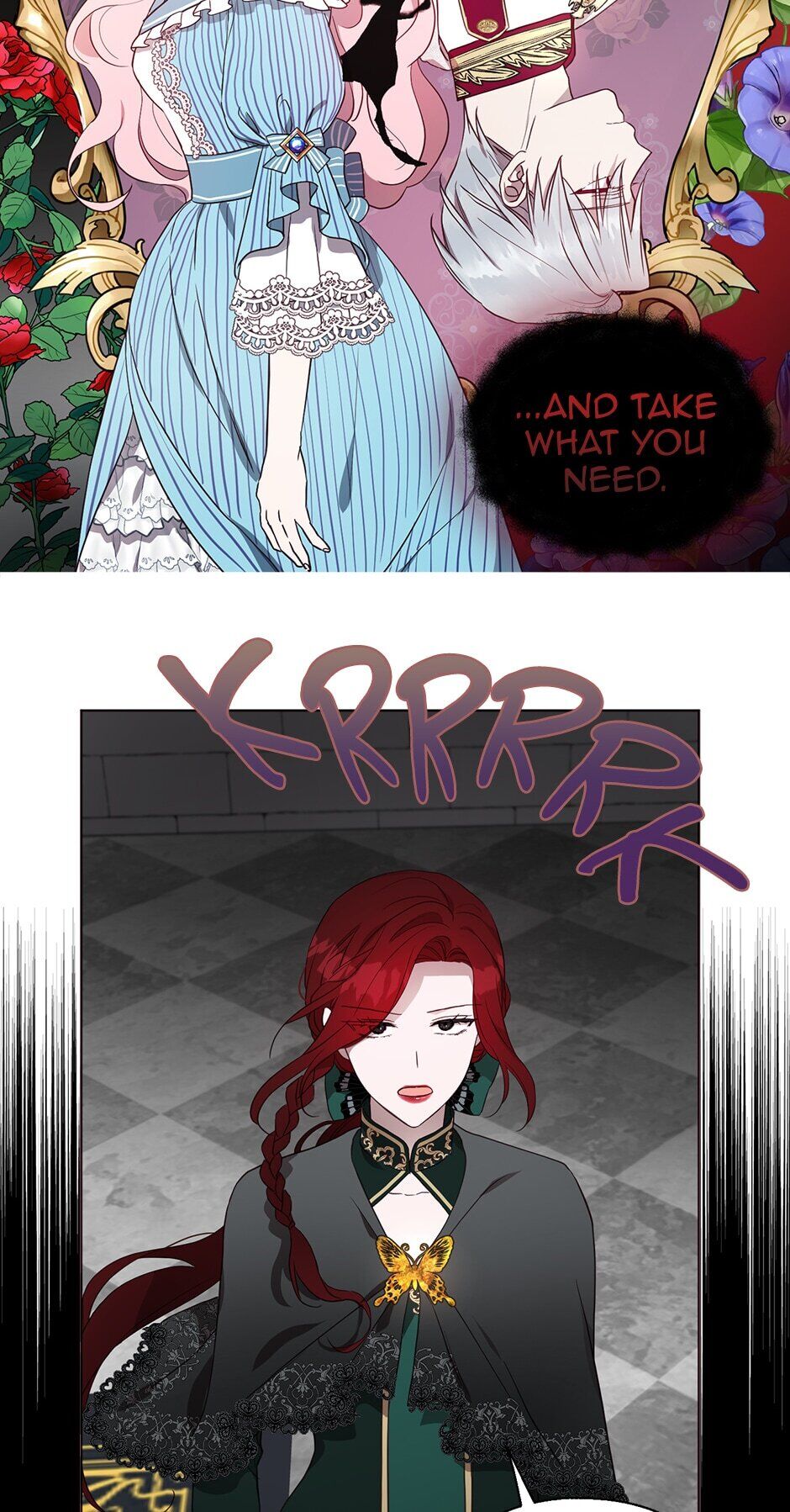 Read Seduce the Villain’s Father Manga Online