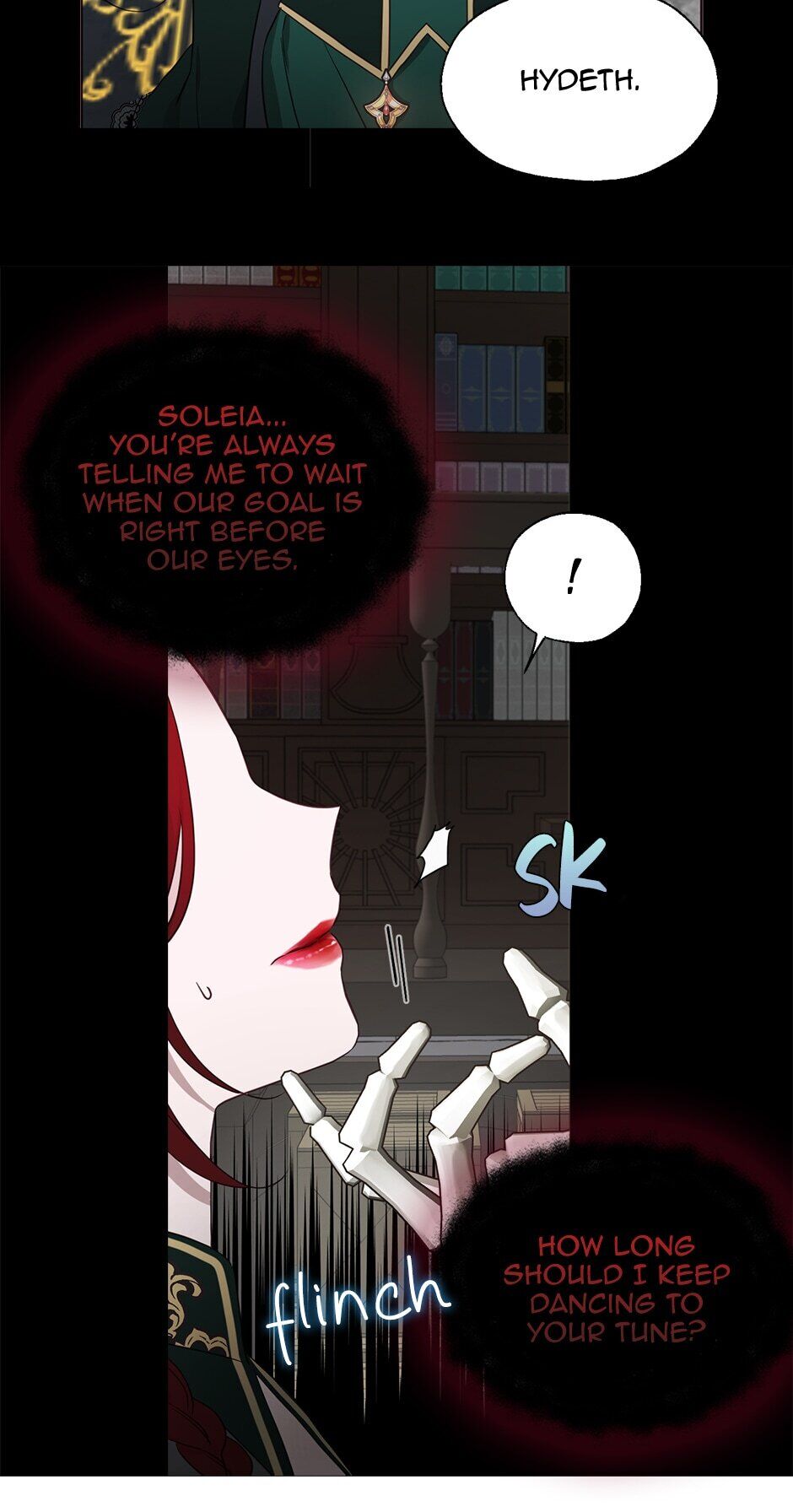 Read Seduce the Villain’s Father Manga Online