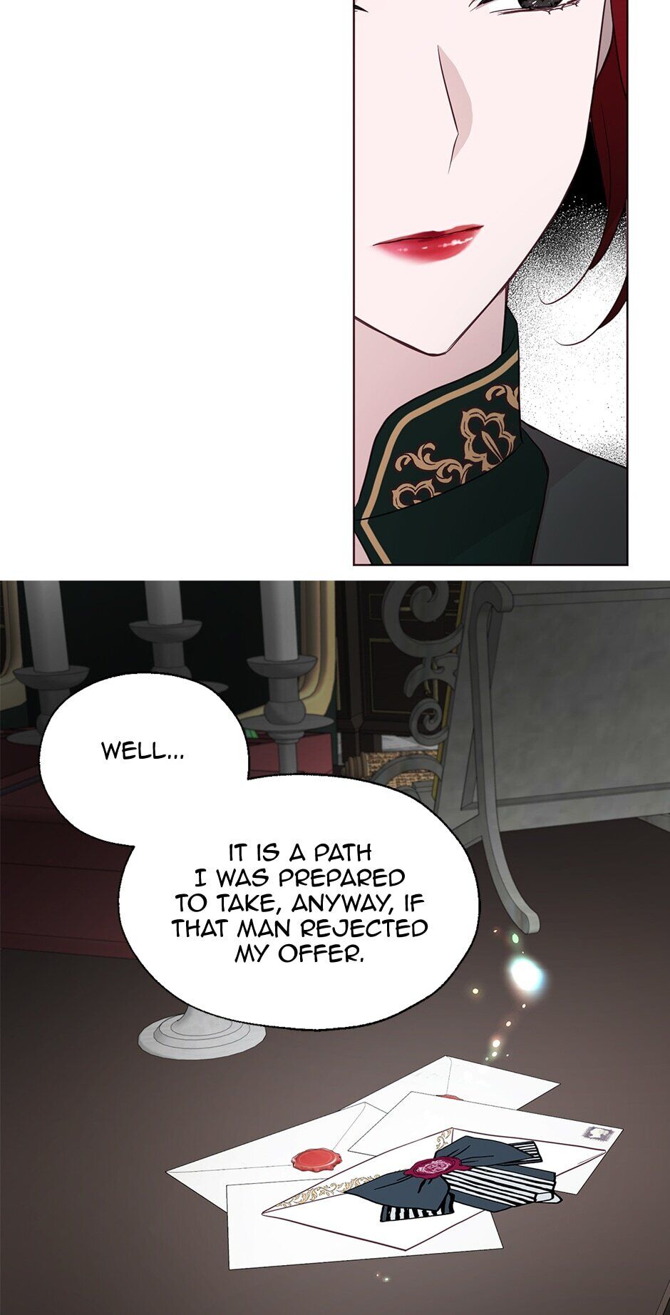 Read Seduce the Villain’s Father Manga Online