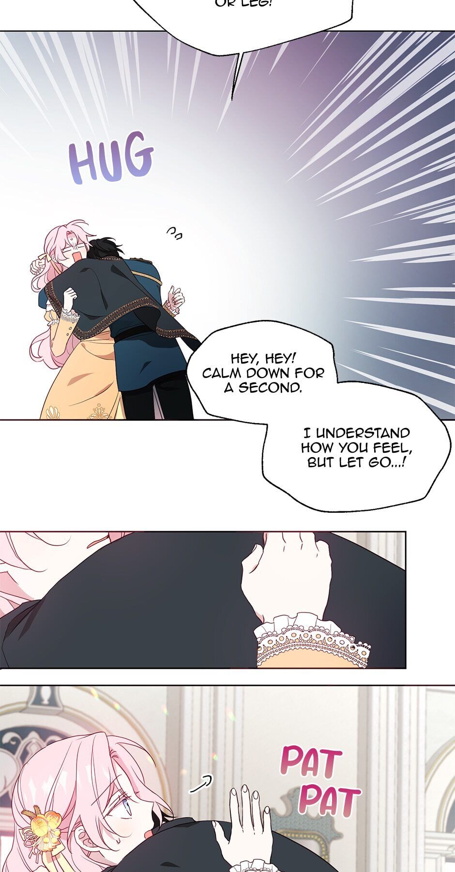 Read Seduce the Villain’s Father Manga Online