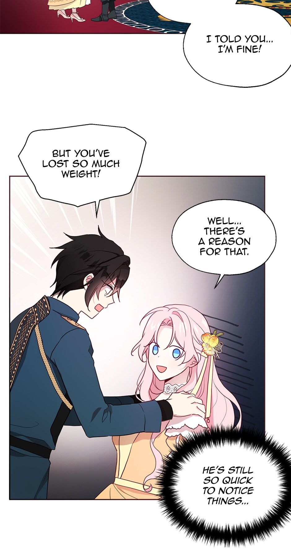 Read Seduce the Villain’s Father Manga Online