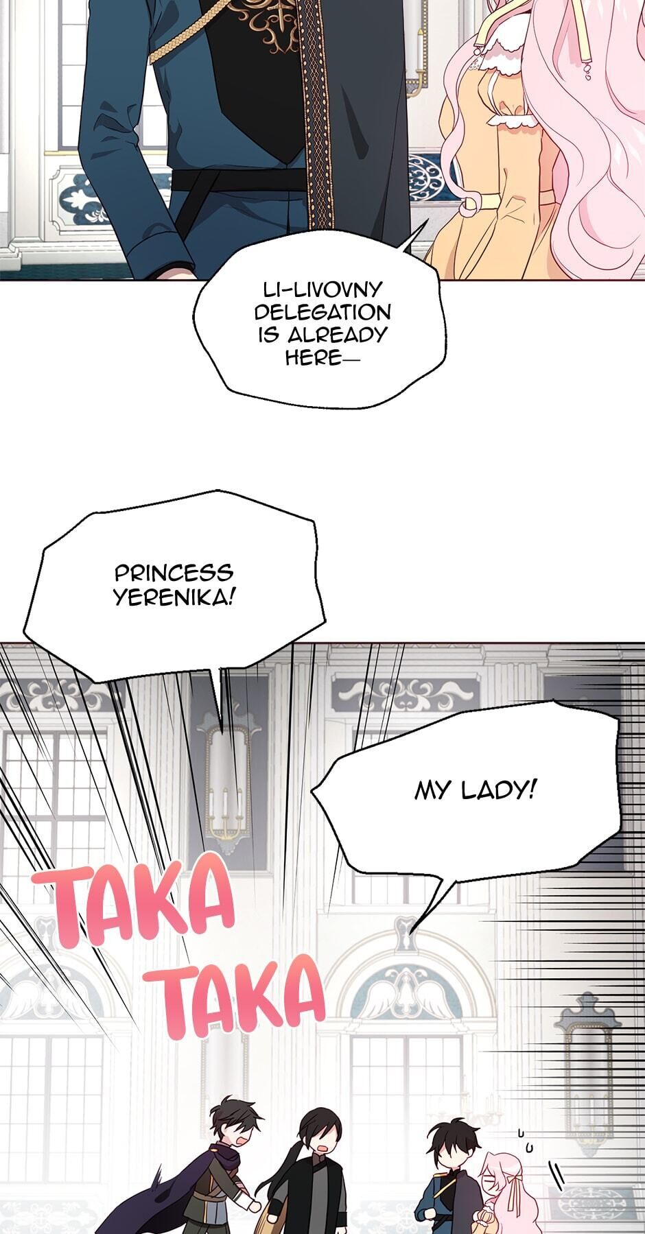 Read Seduce the Villain’s Father Manga Online