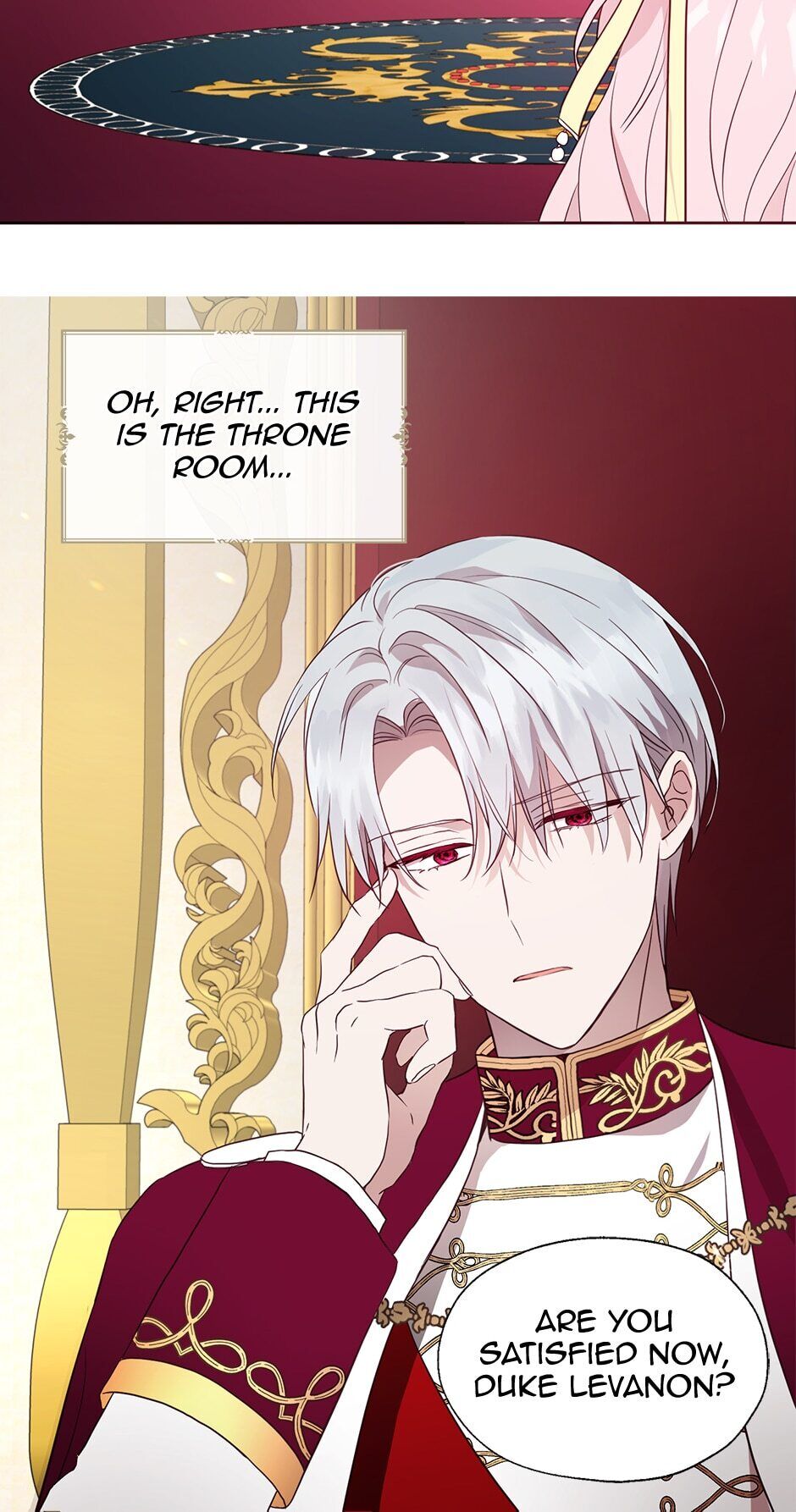 Read Seduce the Villain’s Father Manga Online