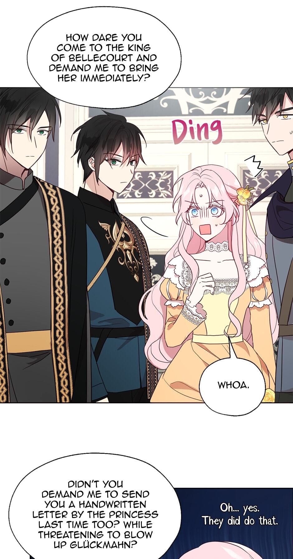 Read Seduce the Villain’s Father Manga Online