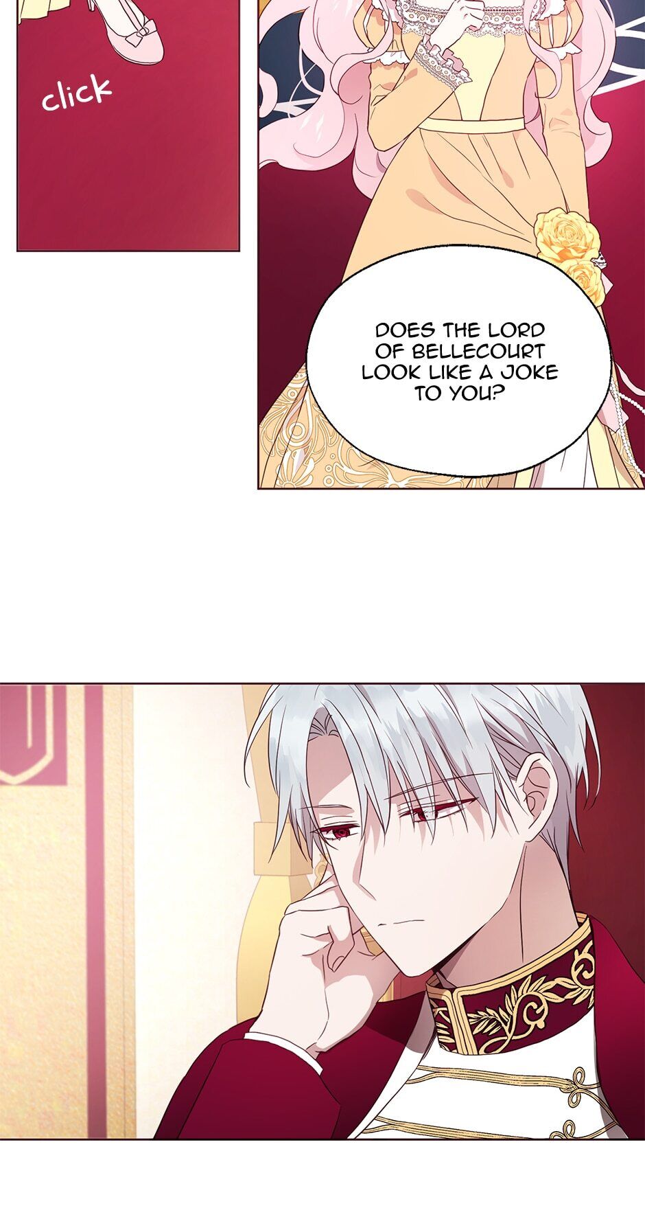 Read Seduce the Villain’s Father Manga Online