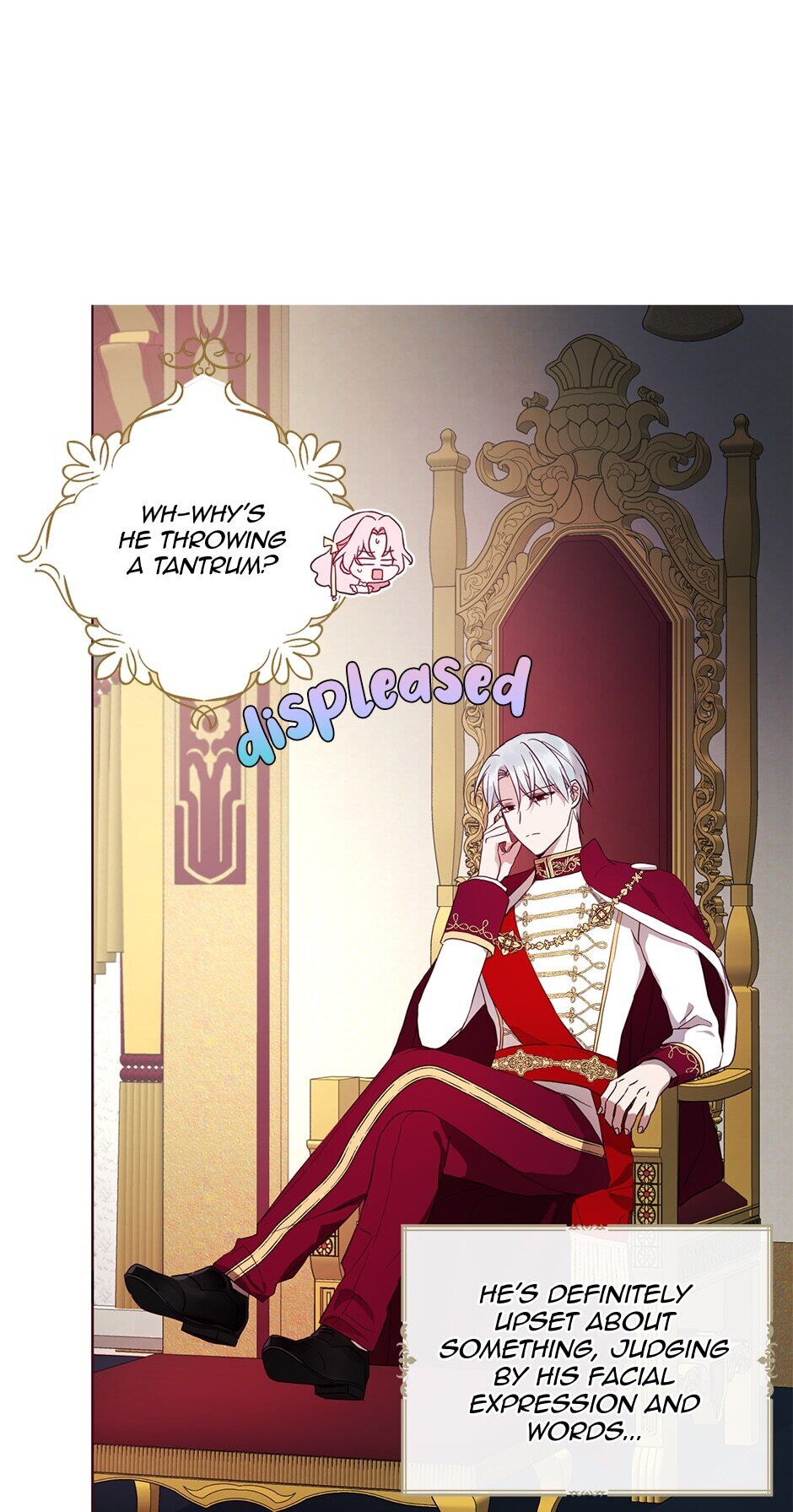 Read Seduce the Villain’s Father Manga Online