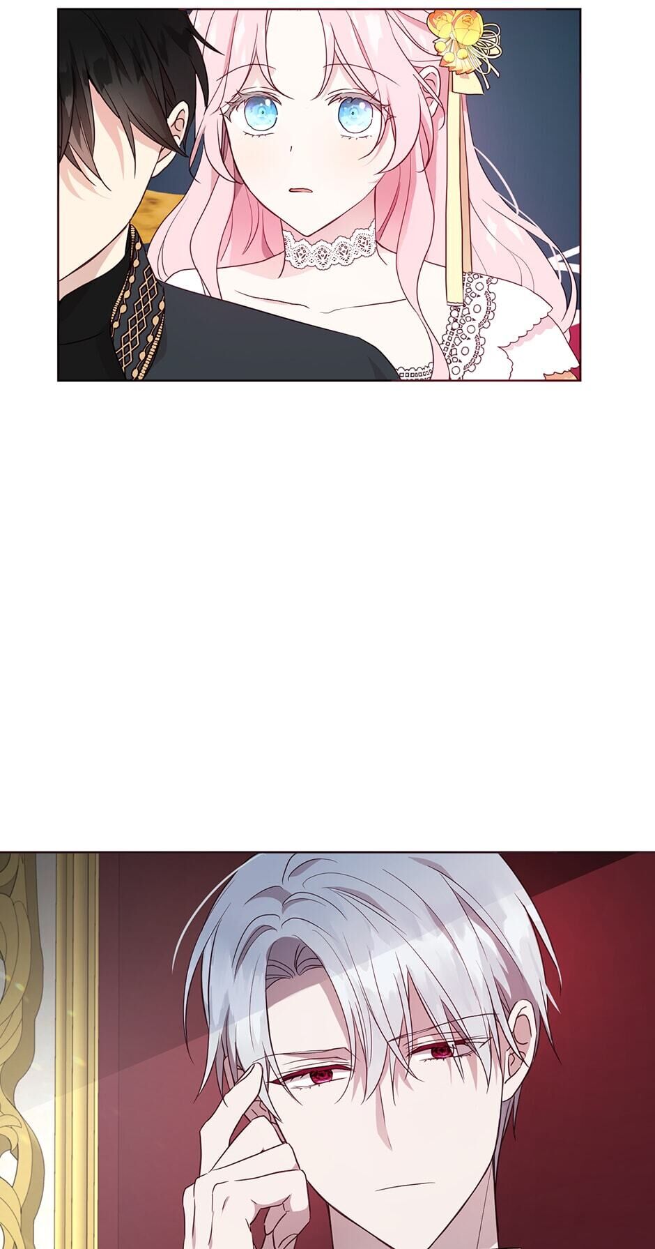 Read Seduce the Villain’s Father Manga Online