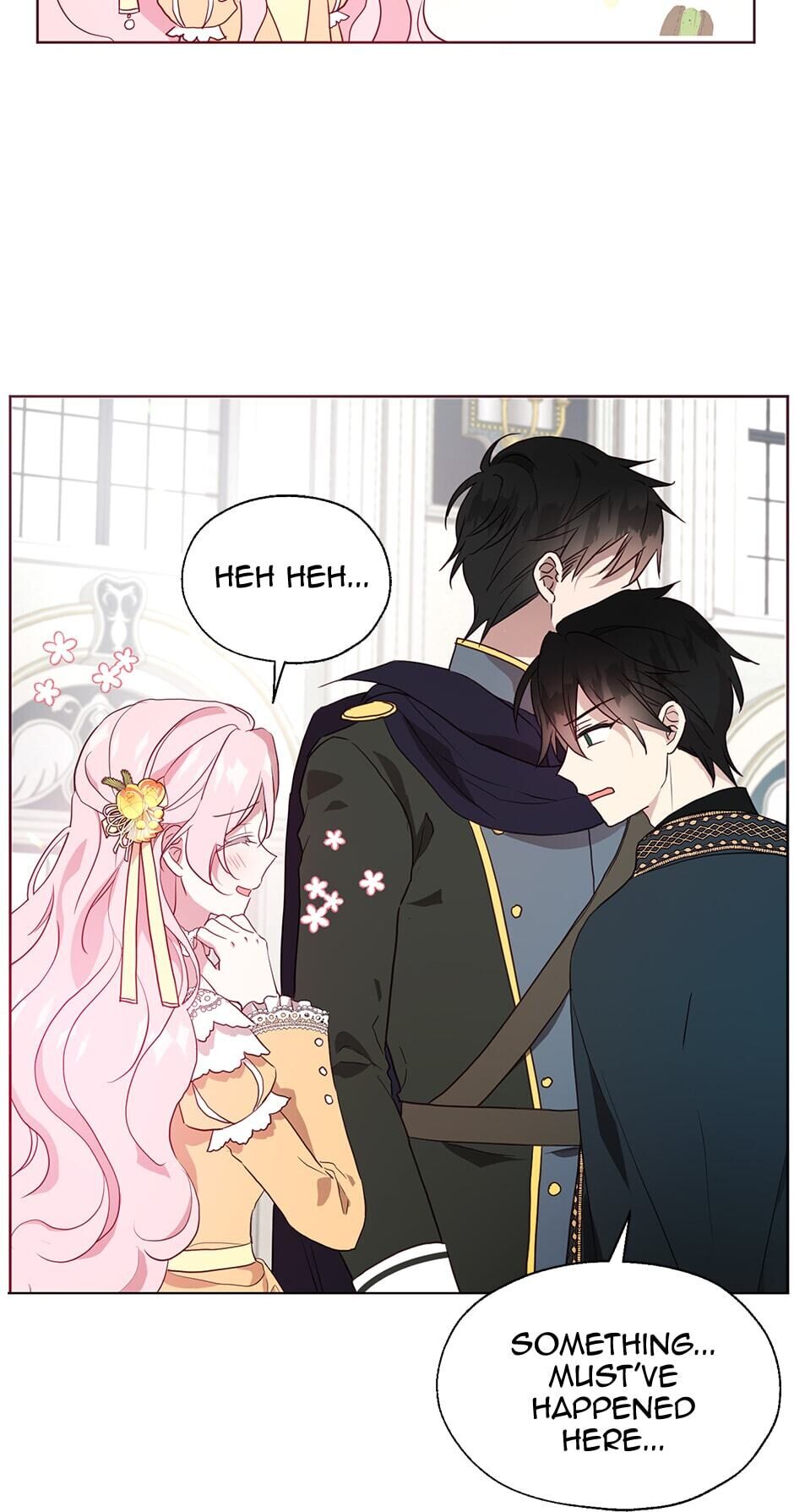 Read Seduce the Villain’s Father Manga Online