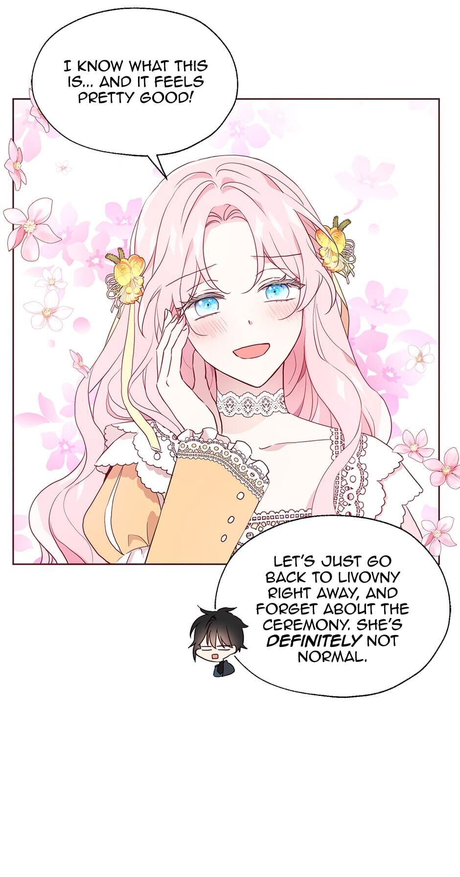 Read Seduce the Villain’s Father Manga Online