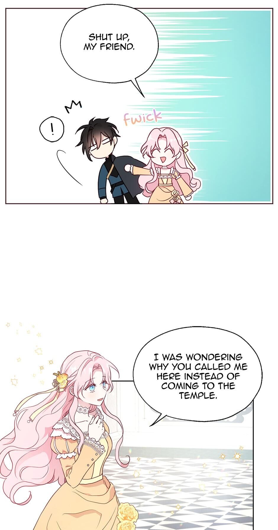 Read Seduce the Villain’s Father Manga Online