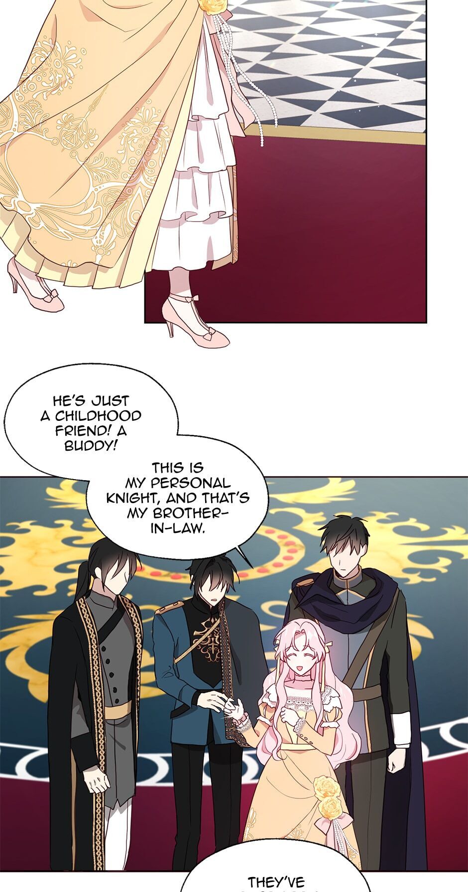 Read Seduce the Villain’s Father Manga Online