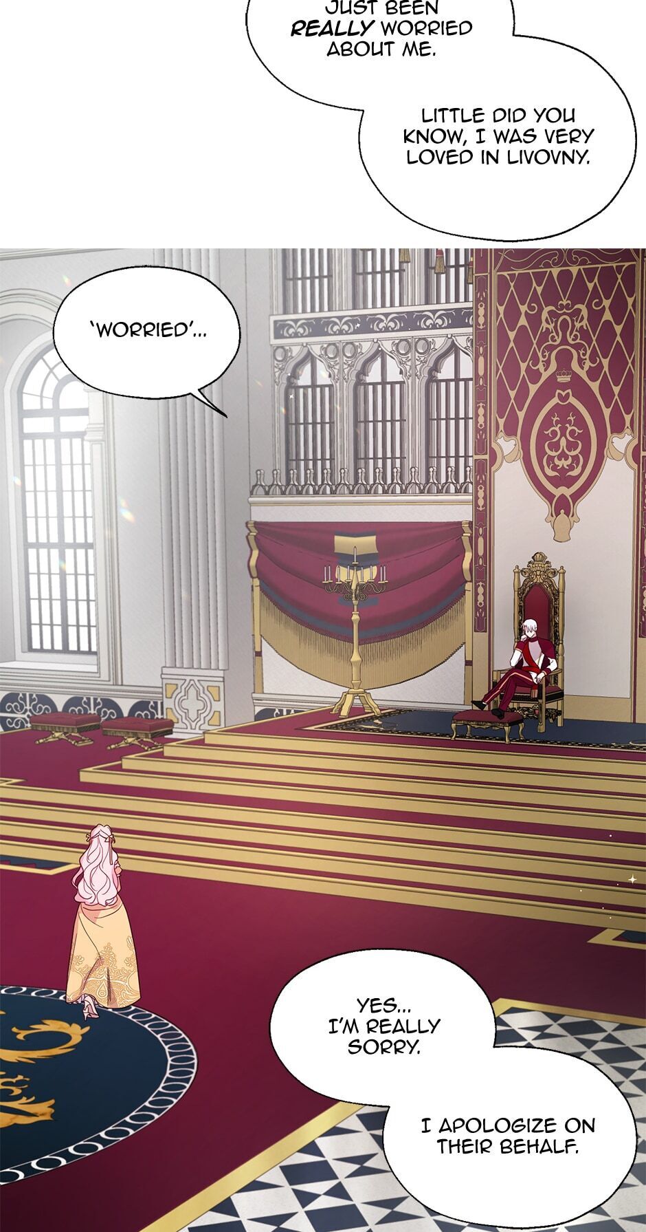 Read Seduce the Villain’s Father Manga Online