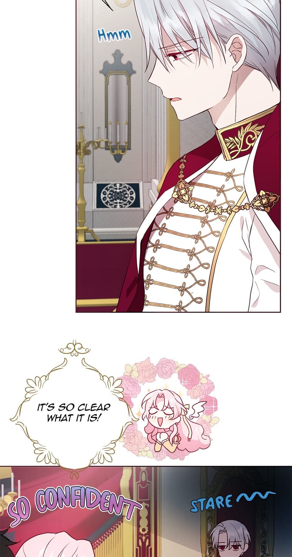 Read Seduce the Villain’s Father Manga Online