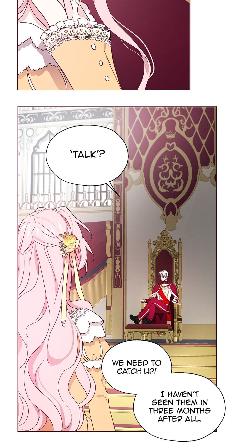 Read Seduce the Villain’s Father Manga Online