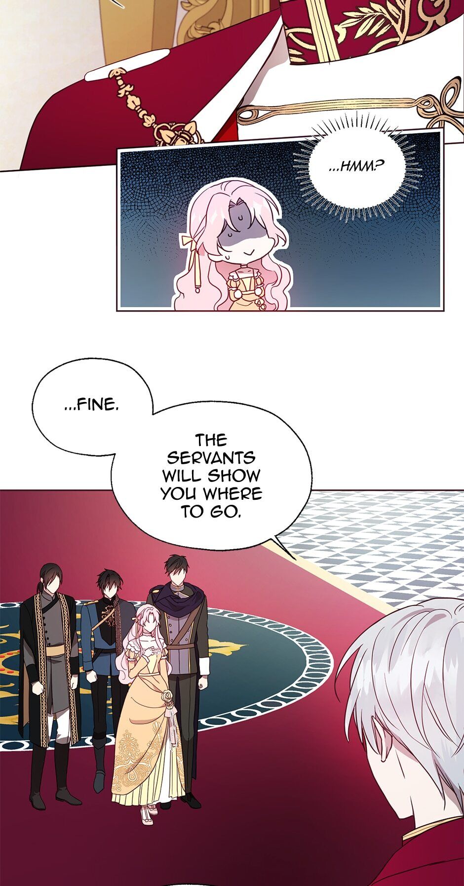 Read Seduce the Villain’s Father Manga Online