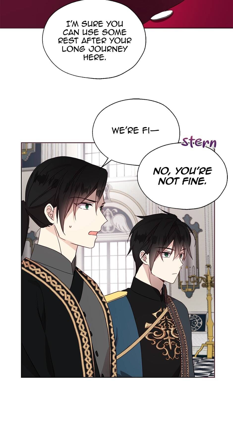Read Seduce the Villain’s Father Manga Online